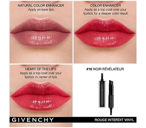 givenchy magic lipstick|Givenchy black magic lipstick reviews.